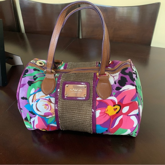 MORGAN DE TOI Matching Bag and Little Coin Purse / Cosmetics Bag - Picture 5 of 5